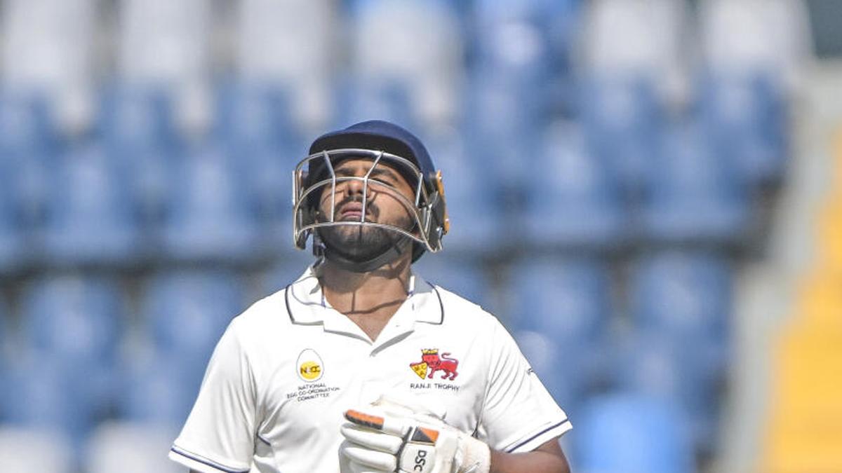 Ranji Trophy 2025-26: A homecoming to savour for Mumbai’s Akhil Herwardkar
